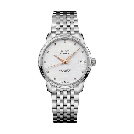 Relógio feminino Mido (Ø 33 mm) de Mido, Relógios com braselete - Ref: S7224125, Preço: 1,00 €, Desconto: %