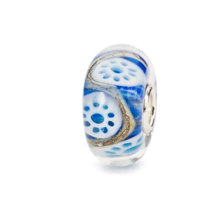 Perle de verre Femme Trollbeads TGLBE-20278 de Trollbeads, Charms et perles - Réf : S7224928, Prix : 68,04 €, Remise : %