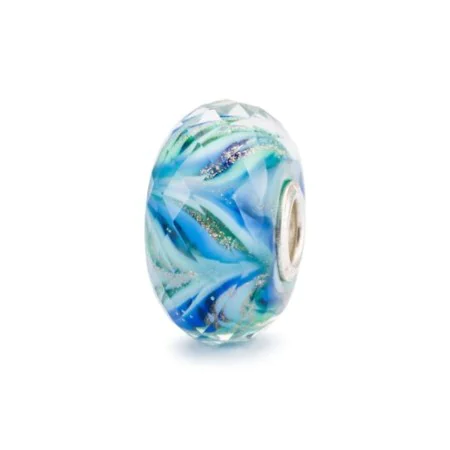 Perle de verre Femme Trollbeads TGLBE-30061 de Trollbeads, Charms et perles - Réf : S7224960, Prix : 79,55 €, Remise : %