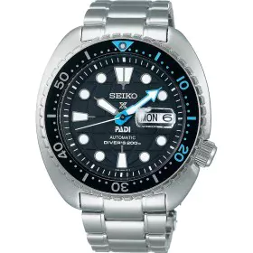 Montre Homme Seiko PROSPEX DIVERS PADI (Ø 45 mm) de Seiko, Montres bracelet - Réf : S7225042, Prix : 550,93 €, Remise : %