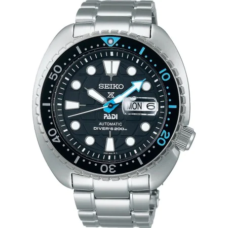 Men's Watch Seiko PROSPEX DIVERS PADI (Ø 45 mm) by Seiko, Wrist Watches - Ref: S7225042, Price: 628,05 €, Discount: %