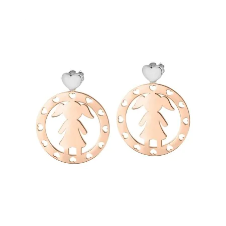 Boucles d´oreilles Femme Morellato TALISMANI de Morellato, Boucles d'oreilles - Réf : S7225226, Prix : 43,62 €, Remise : %