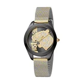 Montre Femme Just Cavalli ANIMALIER (Ø 32 mm) de Just Cavalli, Montres bracelet - Réf : S7225334, Prix : 116,43 €, Remise : %