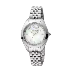 Relógio feminino Just Cavalli JC1L210M0245 (Ø 32 mm) de Just Cavalli, Relógios com braselete - Ref: S7225337, Preço: 139,21 €...