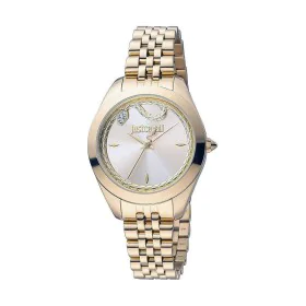 Relógio feminino Just Cavalli SNAKE (Ø 32 mm) de Just Cavalli, Relógios com braselete - Ref: S7225338, Preço: 139,21 €, Desco...