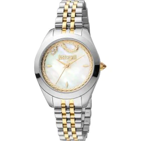 Montre Femme Just Cavalli ANIMALIER (Ø 32 mm) de Just Cavalli, Montres bracelet - Réf : S7225339, Prix : 130,62 €, Remise : %