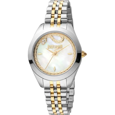 Reloj Mujer Just Cavalli ANIMALIER (Ø 32 mm) de Just Cavalli, Relojes de pulsera - Ref: S7225339, Precio: 137,94 €, Descuento: %