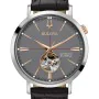 Montre Homme Bulova 98A187 Noir Gris de Bulova, Montres bracelet - Réf : S7225394, Prix : 350,30 €, Remise : %