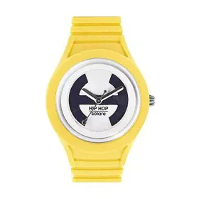 Orologio Uomo Hip Hop SOLARE (Ø 34 mm) di Hip Hop, Orologi da polso - Rif: S7225425, Prezzo: 48,05 €, Sconto: %