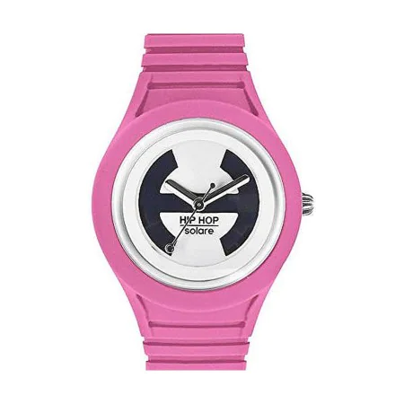 Montre Femme Hip Hop SOLARE (Ø 34 mm) de Hip Hop, Montres bracelet - Réf : S7225433, Prix : 40,23 €, Remise : %