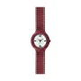 Montre Femme Hip Hop LEATHER (Ø 32 mm) de Hip Hop, Montres bracelet - Réf : S7225435, Prix : 42,75 €, Remise : %