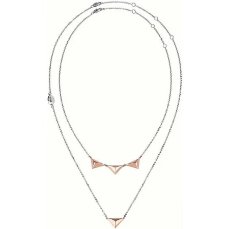 Collier Femme Breil ROCKERS JEWELS de Breil, Colliers - Réf : S7225460, Prix : 78,59 €, Remise : %