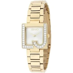 Montre Femme LIU JO GIULIA (Ø 24 mm) (Ø 35 mm) de LIU JO, Montres bracelet - Réf : S7225644, Prix : 138,41 €, Remise : %