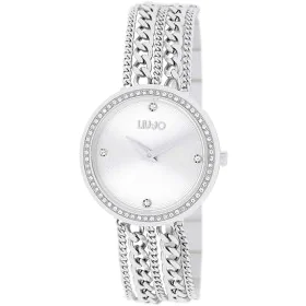 Relógio feminino LIU JO CHAINS (Ø 32 mm) de LIU JO, Relógios com braselete - Ref: S7225651, Preço: 150,60 €, Desconto: %