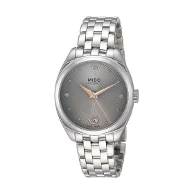 Relógio feminino Mido M0243071107600 (Ø 33 mm) de Mido, Relógios com braselete - Ref: S7225902, Preço: 940,33 €, Desconto: %