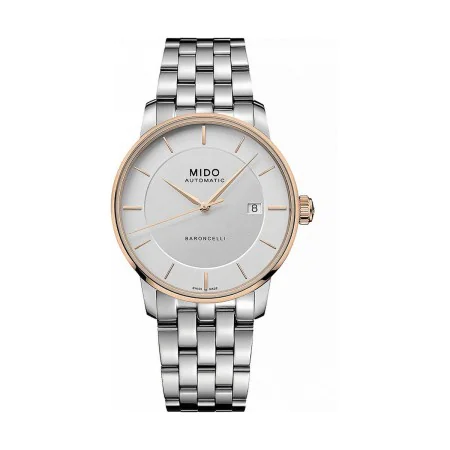 Herrenuhr Mido (Ø 39 mm) von Mido, Armbanduhren - Ref: S7225904, Preis: 1,00 €, Rabatt: %