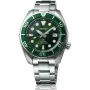 Relógio masculino Seiko SPB103J1 Verde Prateado de Seiko, Relógios com braselete - Ref: S7227125, Preço: 863,49 €, Desconto: %