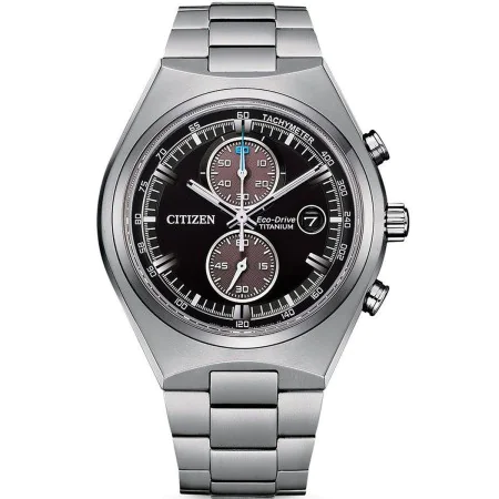 Men's Watch Citizen SUPER TITANIO 7090 ECO DRIVE (Ø 43 mm) by Citizen, Wrist Watches - Ref: S7227164, Price: 325,47 €, Discou...