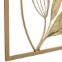 Wall Decoration Alexandra House Living Golden Metal 38 x 51 x 3 cm by Alexandra House Living, Sculptures - Ref: D1622261, Pri...