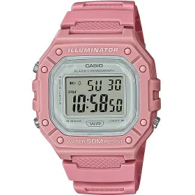 Reloj Unisex Casio COLLECTION (Ø 43 mm) de Casio, Relojes de pulsera - Ref: S7227251, Precio: 55,09 €, Descuento: %