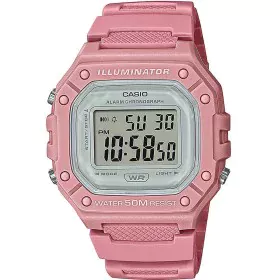 Unisex Watch Casio COLLECTION (Ø 43 mm) by Casio, Wrist Watches - Ref: S7227251, Price: 57,39 €, Discount: %