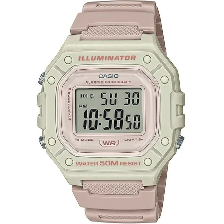 Unisex Watch Casio COLLECTION (Ø 43 mm) by Casio, Wrist Watches - Ref: S7227252, Price: 56,02 €, Discount: %