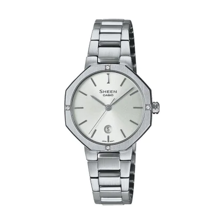 Ladies' Watch Casio SHEEN (Ø 28 mm) by Casio, Wrist Watches - Ref: S7227295, Price: 117,32 €, Discount: %