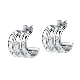 Boucles d´oreilles Femme Morellato INSIEME de Morellato, Boucles d'oreilles - Réf : S7227465, Prix : 57,72 €, Remise : %