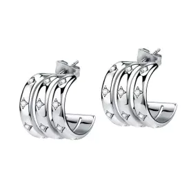 Boucles d´oreilles Femme Morellato INSIEME de Morellato, Boucles d'oreilles - Réf : S7227465, Prix : 55,41 €, Remise : %