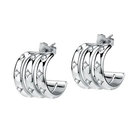 Boucles d´oreilles Femme Morellato INSIEME de Morellato, Boucles d'oreilles - Réf : S7227465, Prix : 55,41 €, Remise : %