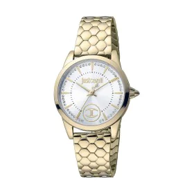 Relógio feminino Just Cavalli GLAM (Ø 32 mm) de Just Cavalli, Relógios com braselete - Ref: S7227540, Preço: 125,51 €, Descon...