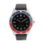 Reloj Hombre Q&Q A172J342Y Negro (Ø 43 mm) de Q&Q, Relojes de pulsera - Ref: S7227612, Precio: 58,90 €, Descuento: %