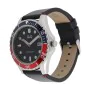 Reloj Hombre Q&Q A172J342Y Negro (Ø 43 mm) de Q&Q, Relojes de pulsera - Ref: S7227612, Precio: 58,90 €, Descuento: %