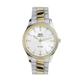 Montre Homme Q&Q S294J401Y (Ø 40 mm) de Q&Q, Montres bracelet - Réf : S7227616, Prix : 62,07 €, Remise : %