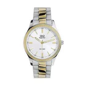 Relógio masculino Q&Q S294J401Y (Ø 40 mm) de Q&Q, Relógios com braselete - Ref: S7227616, Preço: 62,07 €, Desconto: %