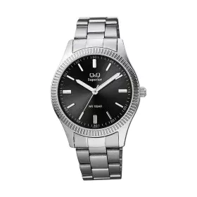 Relógio masculino Q&Q S294J212Y Preto (Ø 40 mm) de Q&Q, Relógios com braselete - Ref: S7227617, Preço: 58,76 €, Desconto: %