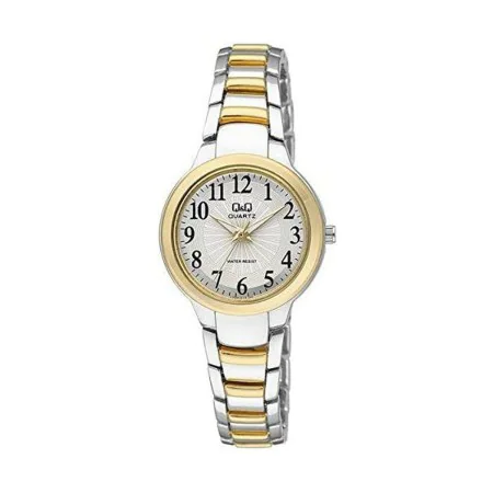 Relógio feminino Q&Q F499J404Y (Ø 34 mm) de Q&Q, Relógios com braselete - Ref: S7227623, Preço: 55,13 €, Desconto: %