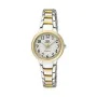 Relógio feminino Q&Q F499J404Y (Ø 34 mm) de Q&Q, Relógios com braselete - Ref: S7227623, Preço: 55,13 €, Desconto: %