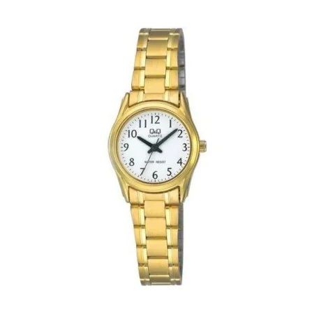 Orologio Donna Q&Q Q595J004Y (Ø 26 mm) di Q&Q, Orologi da polso - Rif: S7227629, Prezzo: 57,00 €, Sconto: %