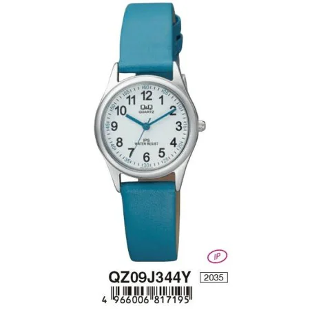 Relógio para bebês Q&Q QZ09J344Y (Ø 27 mm) de Q&Q, Relógios com braselete - Ref: S7227640, Preço: 40,23 €, Desconto: %