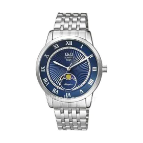 Relógio masculino Q&Q QZ10J218Y (Ø 40 mm) de Q&Q, Relógios com braselete - Ref: S7227651, Preço: 70,89 €, Desconto: %