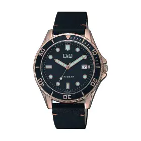 Reloj Hombre Q&Q A172J112Y Negro de Q&Q, Relojes de pulsera - Ref: S7227665, Precio: 57,81 €, Descuento: %