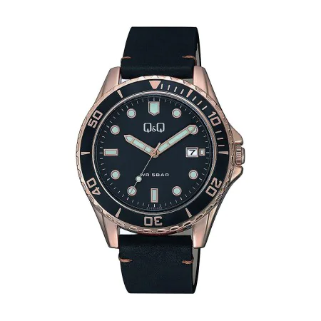 Men's Watch Q&Q A172J112Y Black by Q&Q, Wrist Watches - Ref: S7227665, Price: 57,81 €, Discount: %