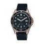 Montre Homme Q&Q A172J112Y Noir de Q&Q, Montres bracelet - Réf : S7227665, Prix : 57,81 €, Remise : %