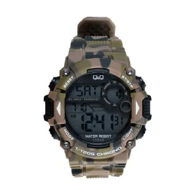 Relógio masculino Q&Q M146J004Y Preto (Ø 48 mm) de Q&Q, Relógios com braselete - Ref: S7227666, Preço: 58,76 €, Desconto: %