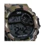 Reloj Hombre Q&Q M146J004Y Negro (Ø 48 mm) de Q&Q, Relojes de pulsera - Ref: S7227666, Precio: 57,81 €, Descuento: %