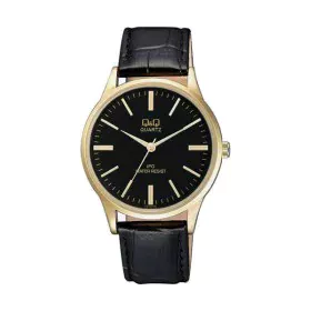 Relógio masculino Q&Q C214J102Y Preto Dourado (Ø 40 mm) de Q&Q, Relógios com braselete - Ref: S7227678, Preço: 45,69 €, Desco...