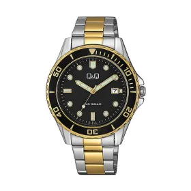 Reloj Hombre Q&Q A172J412Y Negro (Ø 43 mm) de Q&Q, Relojes de pulsera - Ref: S7227681, Precio: 63,08 €, Descuento: %