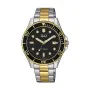 Reloj Hombre Q&Q A172J412Y Negro (Ø 43 mm) de Q&Q, Relojes de pulsera - Ref: S7227681, Precio: 62,07 €, Descuento: %