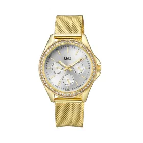 Relógio feminino Q&Q CE01J001Y (Ø 38 mm) de Q&Q, Relógios com braselete - Ref: S7227724, Preço: 71,74 €, Desconto: %